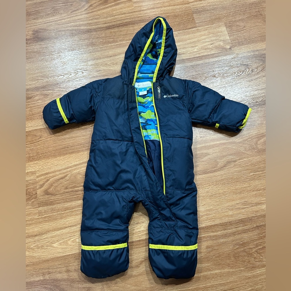 Columbia Infant Snow Suit